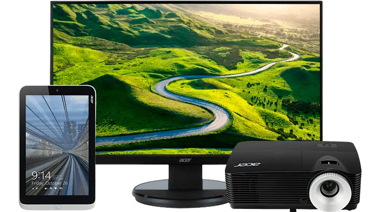 Сервисный центр Acer в Тюмени
